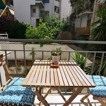 Athens Cozy Studio 4 Min Walk To The Acropolis Hil Apartment Екстериор снимка