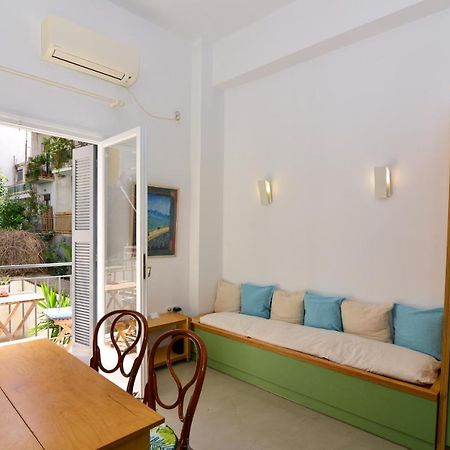 Athens Cozy Studio 4 Min Walk To The Acropolis Hil Apartment Екстериор снимка