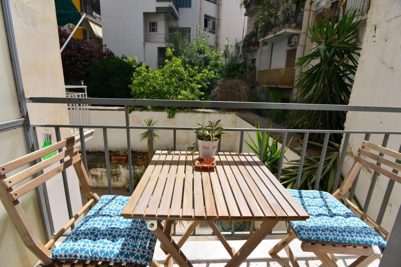 Athens Cozy Studio 4 Min Walk To The Acropolis Hil Apartment Екстериор снимка