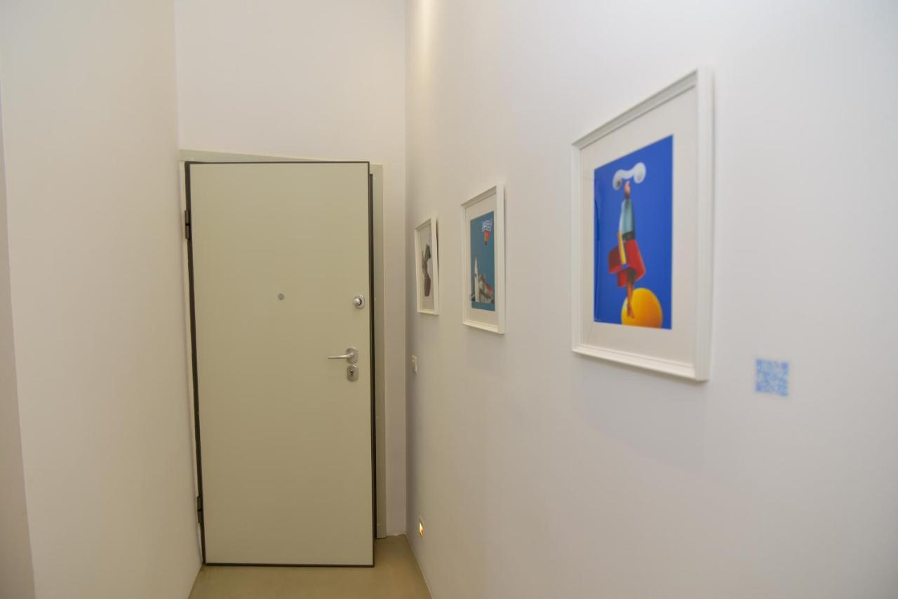 Athens Cozy Studio 4 Min Walk To The Acropolis Hil Apartment Екстериор снимка