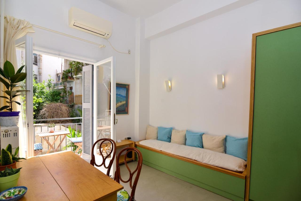Athens Cozy Studio 4 Min Walk To The Acropolis Hil Apartment Екстериор снимка