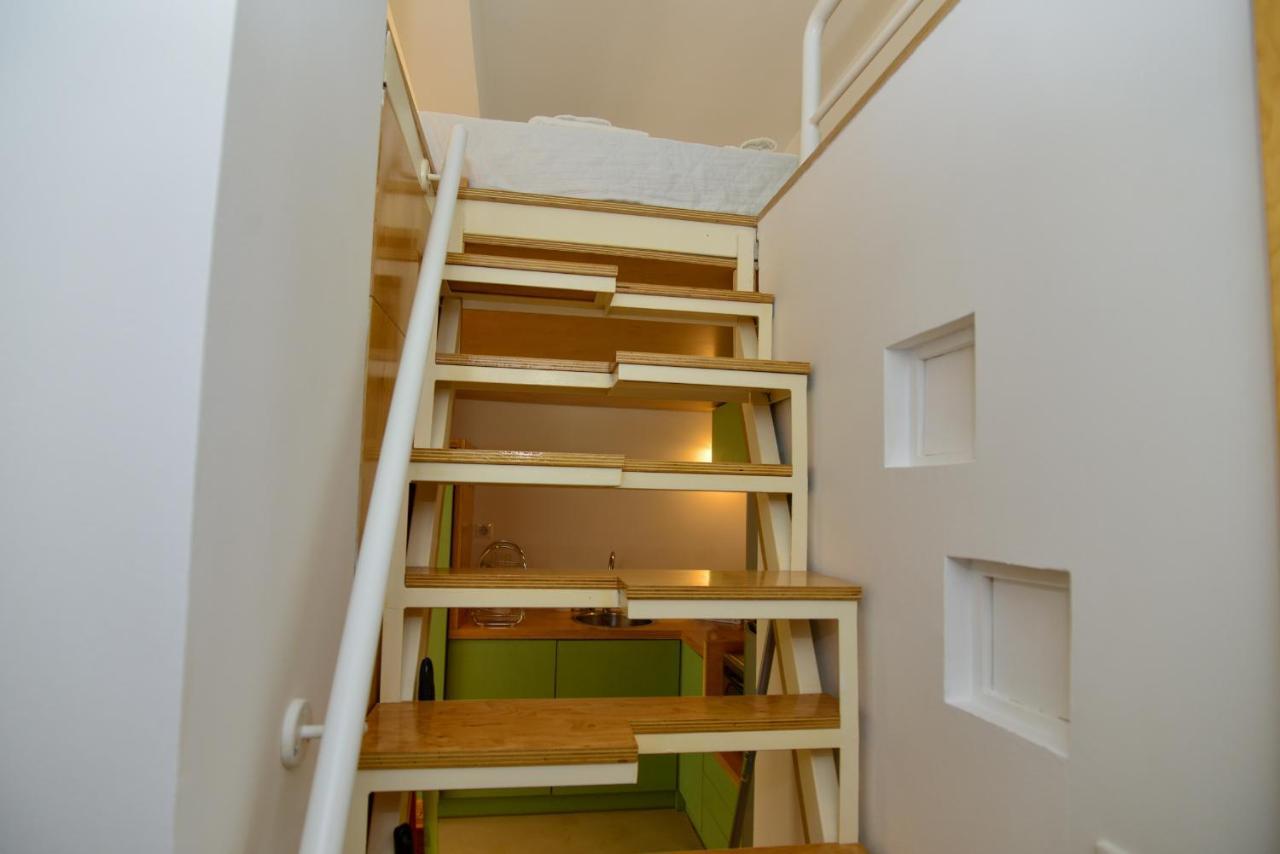 Athens Cozy Studio 4 Min Walk To The Acropolis Hil Apartment Екстериор снимка