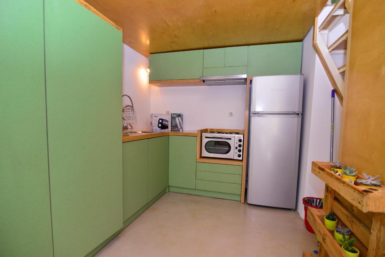 Athens Cozy Studio 4 Min Walk To The Acropolis Hil Apartment Екстериор снимка