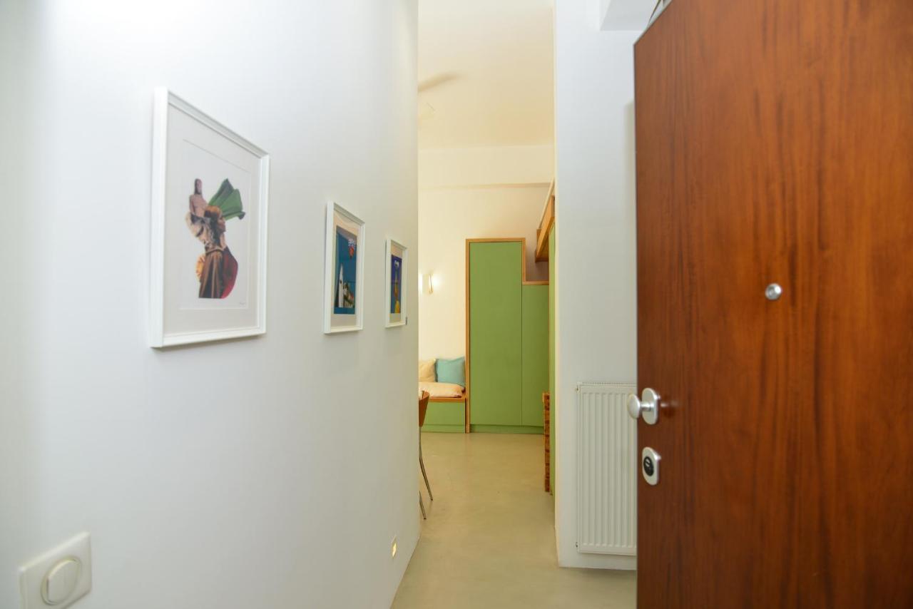 Athens Cozy Studio 4 Min Walk To The Acropolis Hil Apartment Екстериор снимка